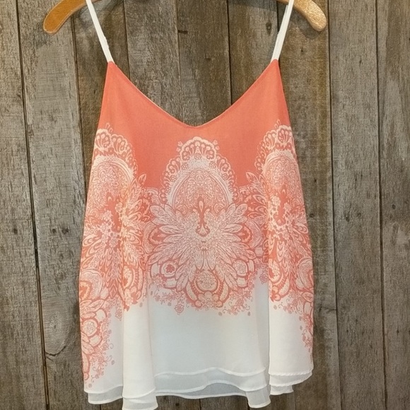 Blu Pepper Tops - Blu Pepper tank